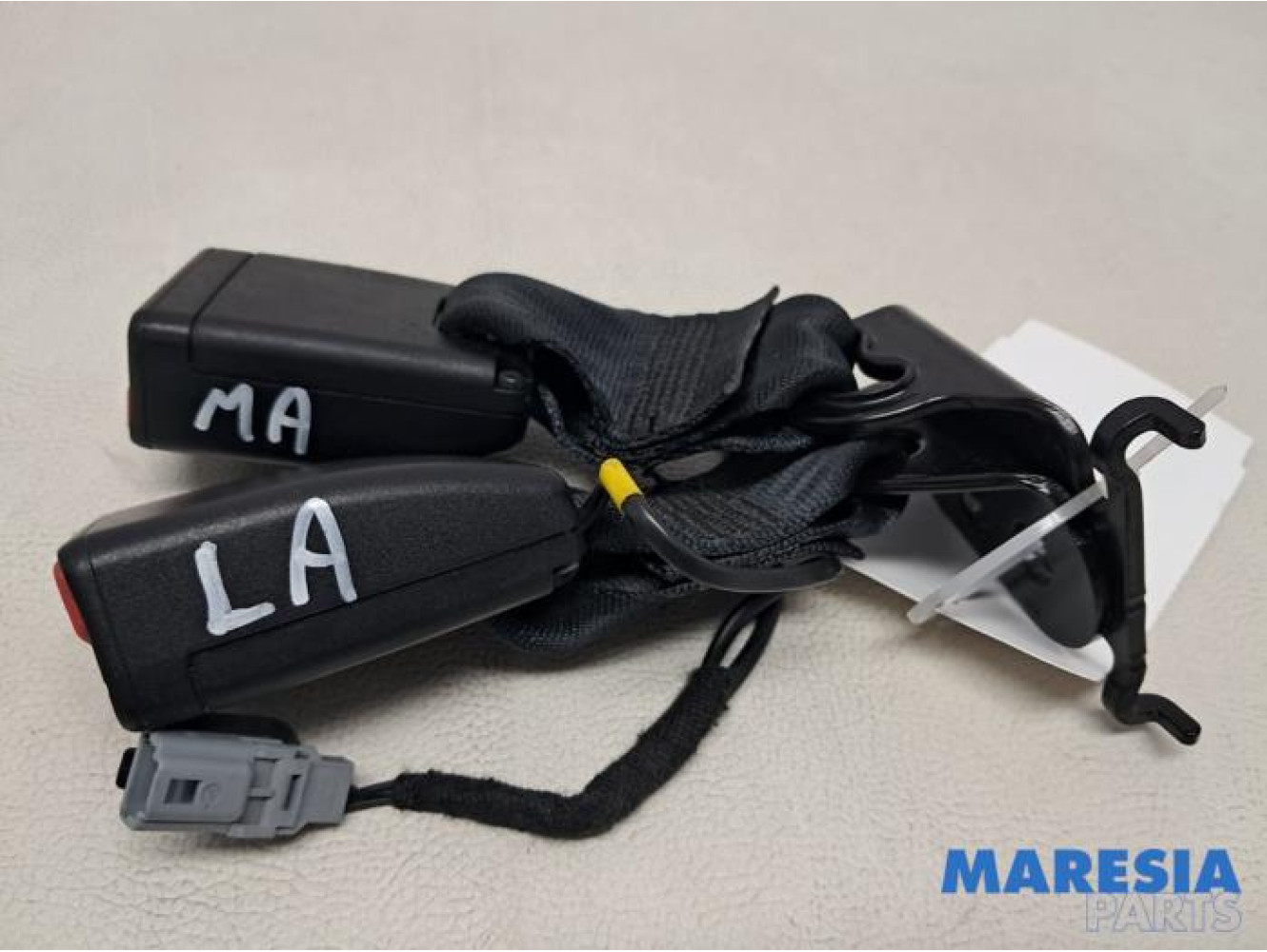 Renault - Megane - Sicherheitsgurt Schließe links hinten