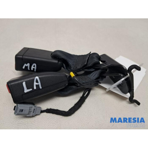 Renault - Megane - Sicherheitsgurt Schließe links hinten