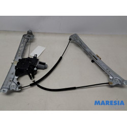 Renault - Megane - Ruitmechaniek 4Deurs links-voor