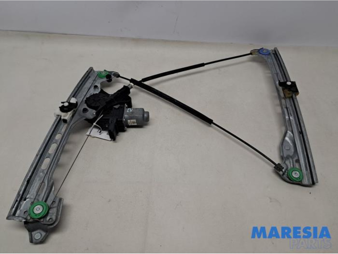 Renault - Megane - Ruitmechaniek 4Deurs links-voor