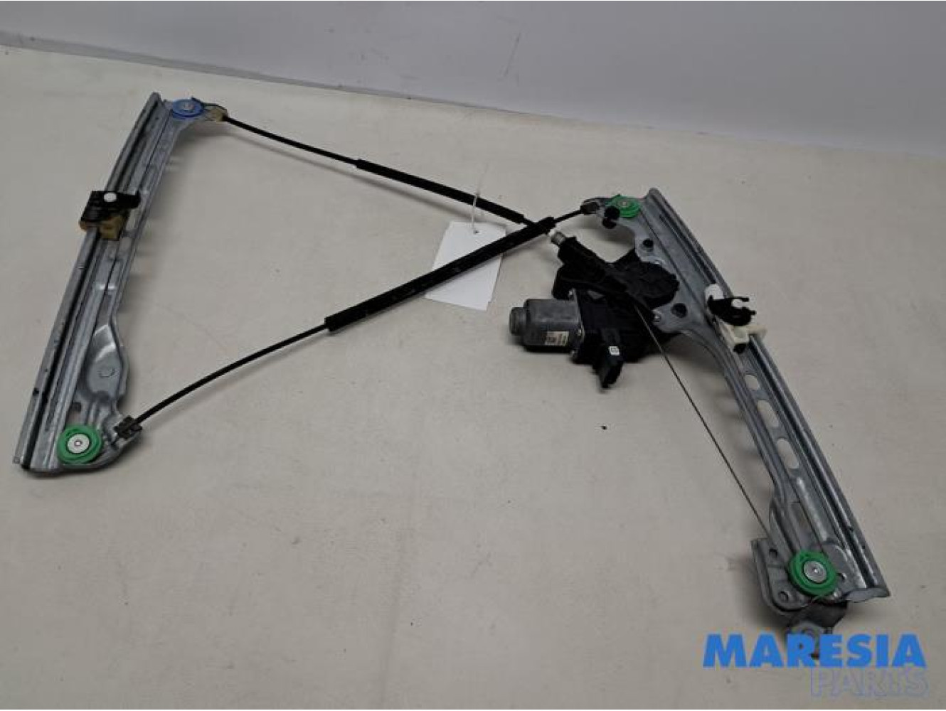 Renault - Megane - Fenstermechanik 4-türig rechts vorne