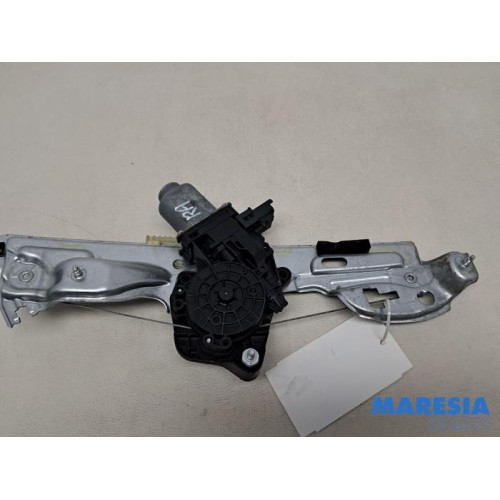 Renault - Megane - Mécanique vitre 4portes arrière droite