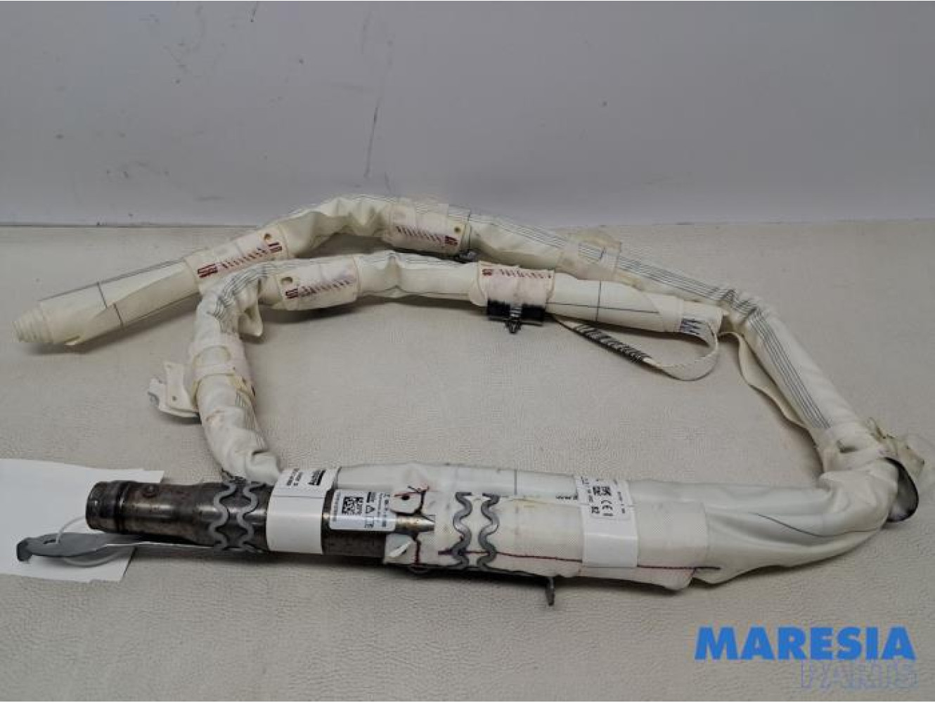 Renault - Megane - Roof curtain airbag, left