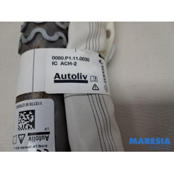 Renault - Megane - Roof curtain airbag, left