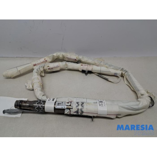 Renault - Megane - Roof curtain airbag, left