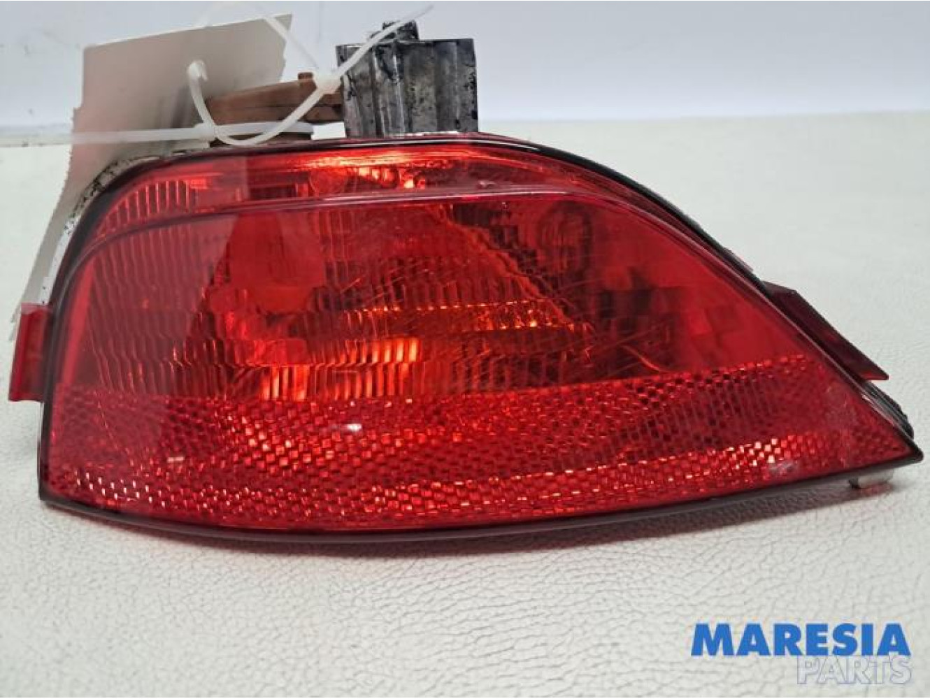 Renault - Megane - Rear fog light