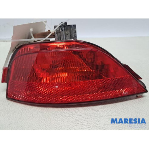 Renault - Megane - Rear fog light
