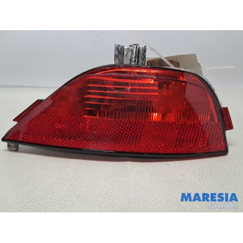 Renault - Megane - Rear fog light