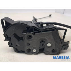 Renault - Megane - Door lock mechanism 4-door, front left