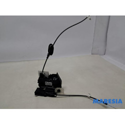Renault - Megane - Door lock mechanism 4-door, front left