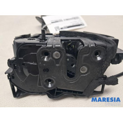 Renault - Megane - Türschlossmechanik 4-türig rechts hinten