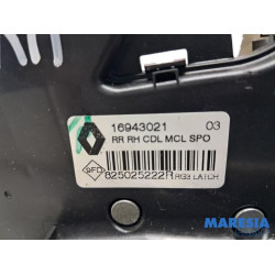 Renault - Megane - Türschlossmechanik 4-türig rechts hinten