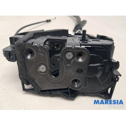 Renault - Megane - Türschlossmechanik 4-türig links hinten