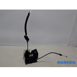 Renault - Megane - Türschlossmechanik 4-türig links hinten