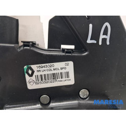 Renault - Megane - Türschlossmechanik 4-türig links hinten