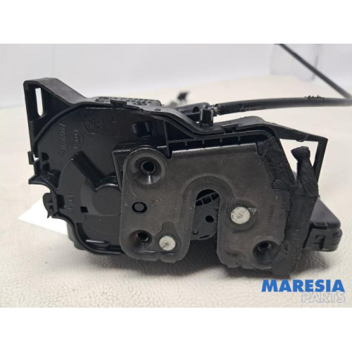 Renault - Megane - Türschlossmechanik 4-türig links hinten