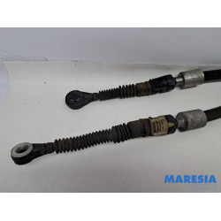 Renault - Megane - Gear stick