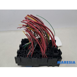 Renault - Megane - Fuse box