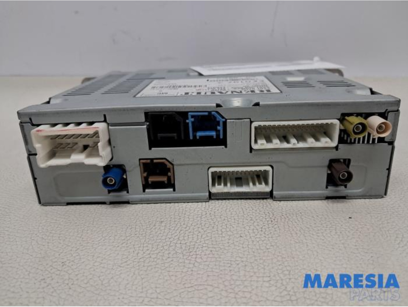 Renault - Megane - Radio