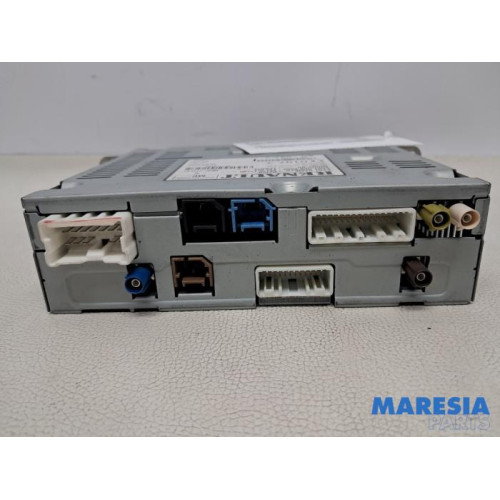 Renault - Megane - Radio