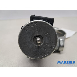 Renault - Megane - Kontaktslot+Sleutel