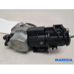 Renault - Megane - Kontaktslot+Sleutel