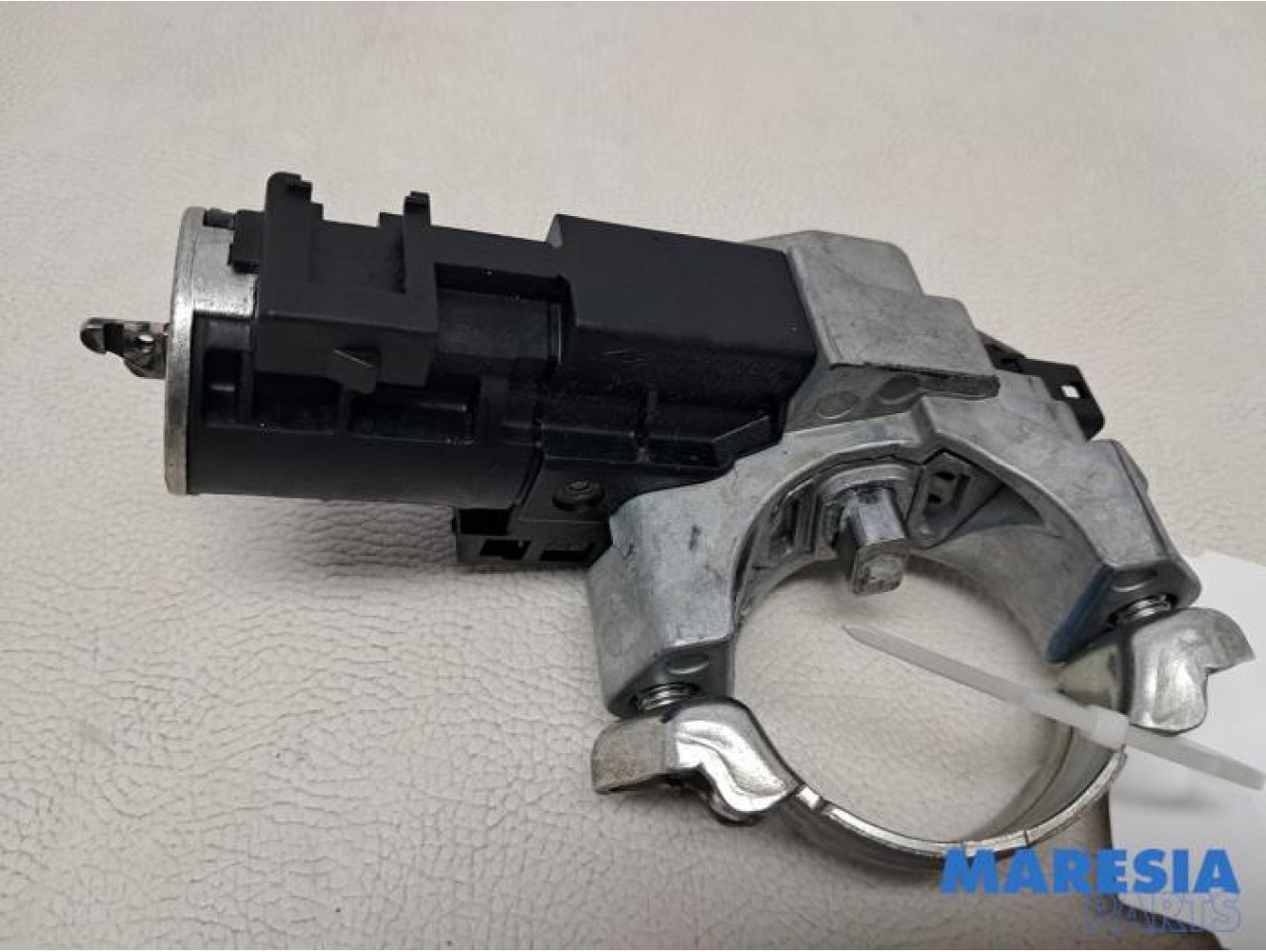 Renault - Megane - Kontaktslot+Sleutel