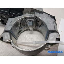 Renault - Megane - Kontaktslot+Sleutel