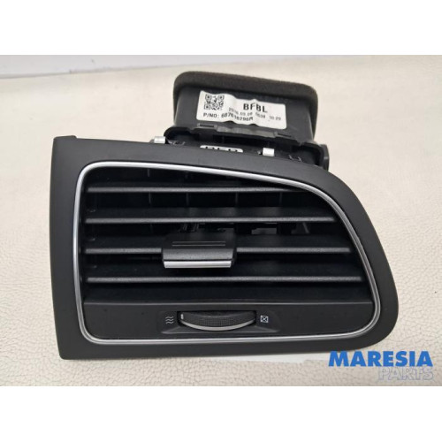 Renault - Megane - Luchtrooster Dashboard