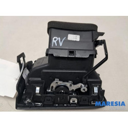 Renault - Megane - Luchtrooster Dashboard