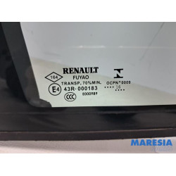 Renault - Megane - Driehoeks Ruit rechts-achter