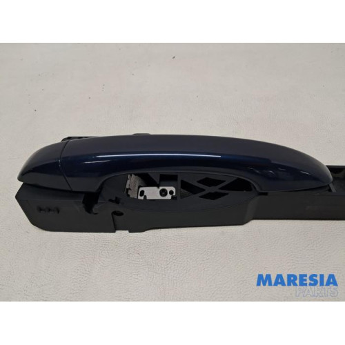 Renault - Megane - Rear door handle 4-door, left