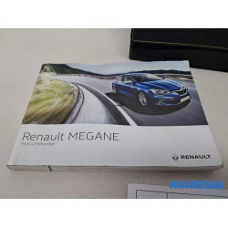 Renault - Megane - Instructie Boekje
