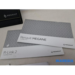 Renault - Megane - Instructie Boekje