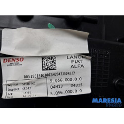 Fiat - 500 - Kachelhuis