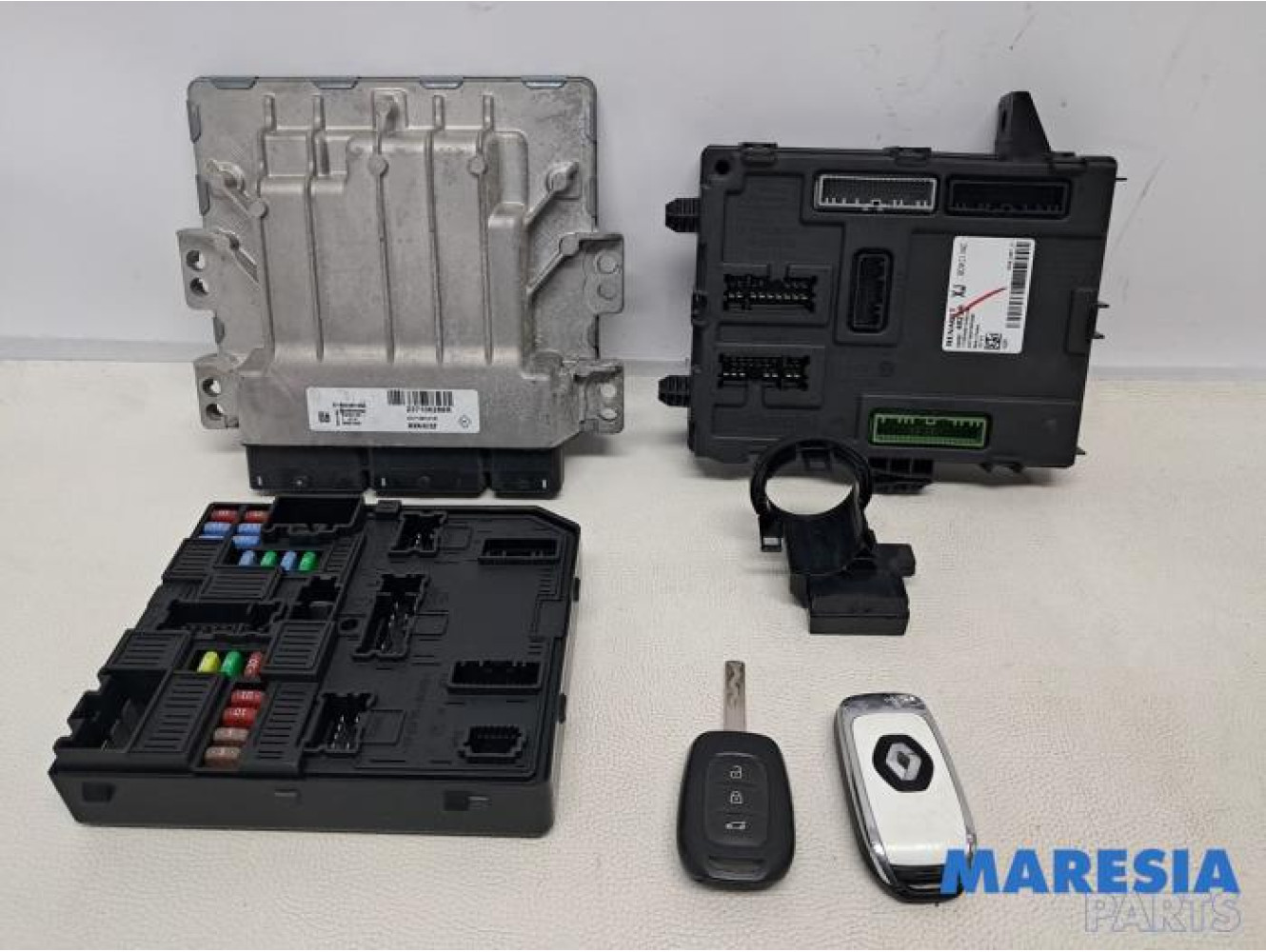 Renault - Megane - Steuergerät Motormanagement