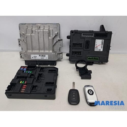 Renault - Megane - Steuergerät Motormanagement