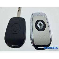 Renault - Megane - Steuergerät Motormanagement