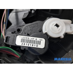 Renault - Trafic - Kachelhuis