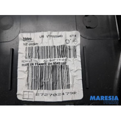 Renault - Trafic - Kachelhuis