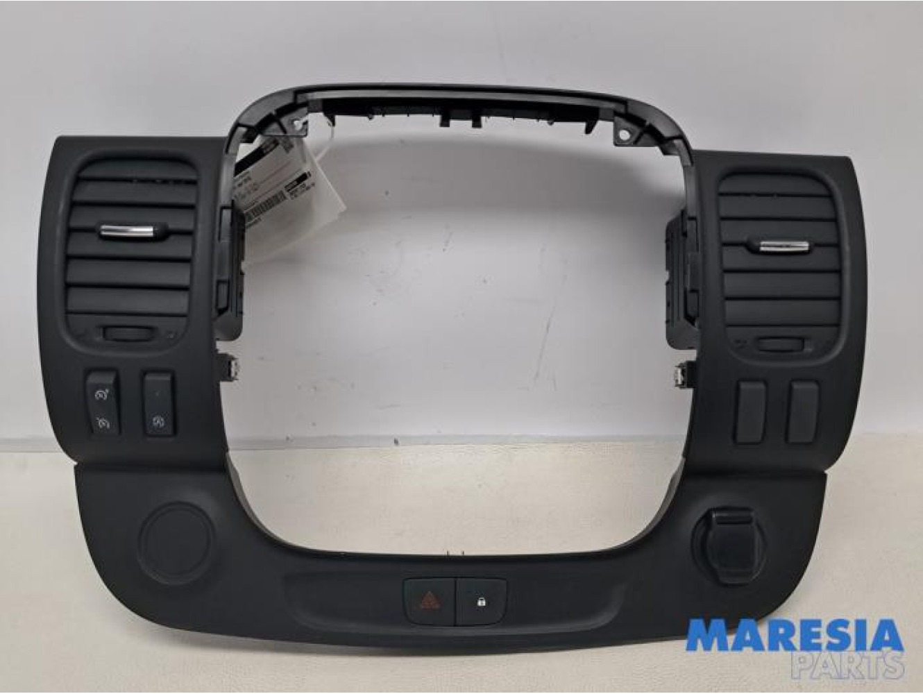 Renault - Trafic - Luchtrooster Dashboard