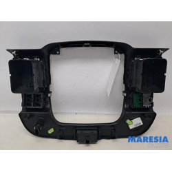 Renault - Trafic - Luchtrooster Dashboard