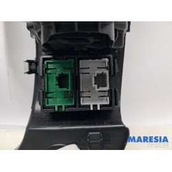 Renault - Trafic - Luchtrooster Dashboard