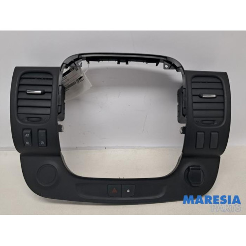 Renault - Trafic - Luchtrooster Dashboard