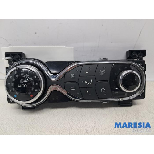 Renault - Trafic - Panneau de commandes chauffage