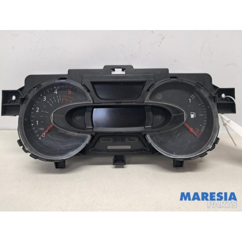 Renault - Trafic - Instrument de bord