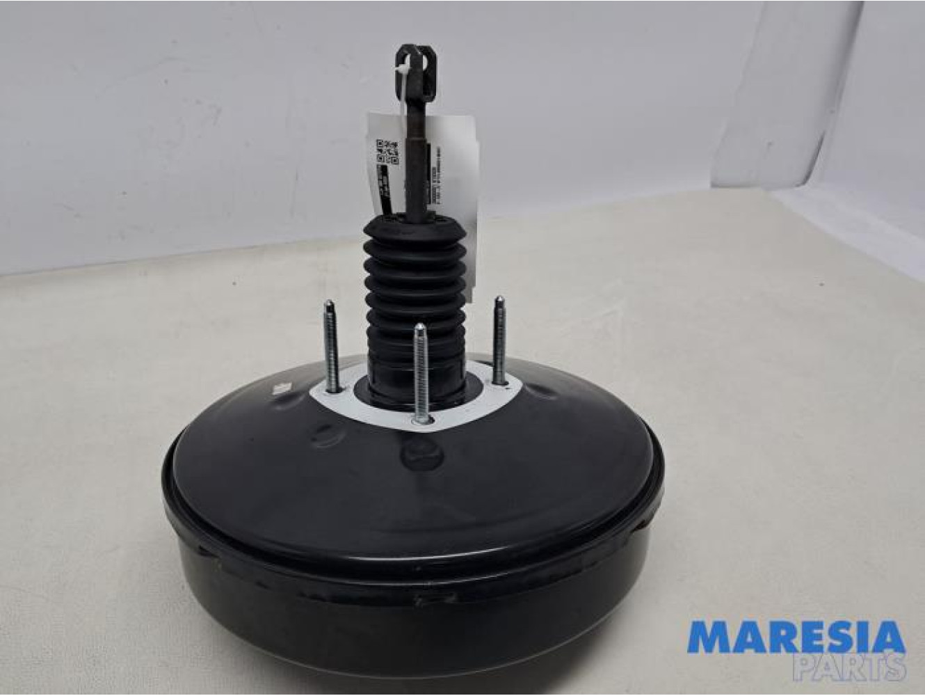 Renault - Trafic - Rembekrachtiger