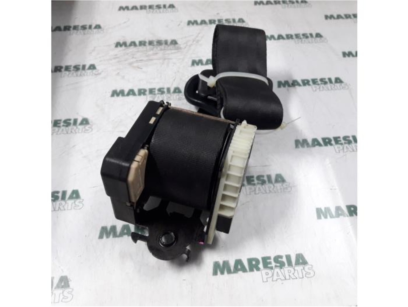 Citroen - C2 - Front seatbelt, right