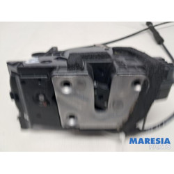 Renault - Trafic - Deurslot Mechaniek 2Deurs rechts