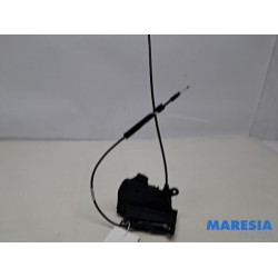 Renault - Trafic - Deurslot Mechaniek 2Deurs rechts